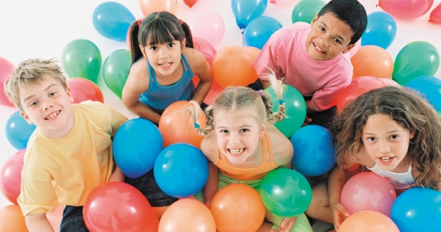 7 modi per intrattenere i bambini