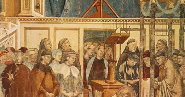 Pittori italiani: una panoramica su Giotto e Achille Formis Befani