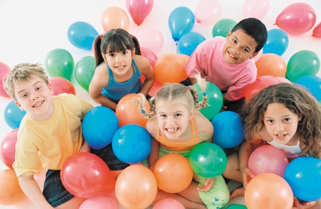 7 modi per intrattenere i bambini