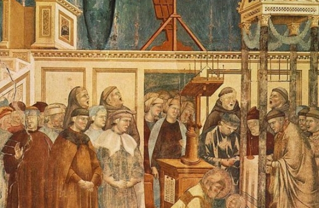 Pittori italiani: una panoramica su Giotto e Achille Formis Befani